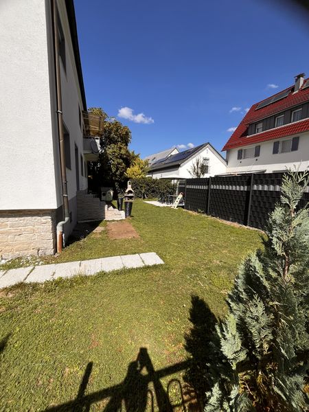 Helle 3-Zimmer-Dachgeschosswohnung in Sindelfingen-Maichingen